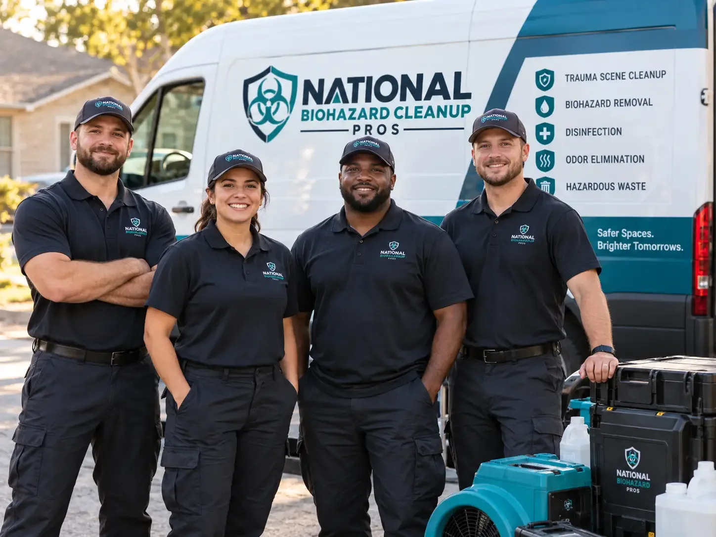 Biohazard Cleanup company in Mount Dora, FL